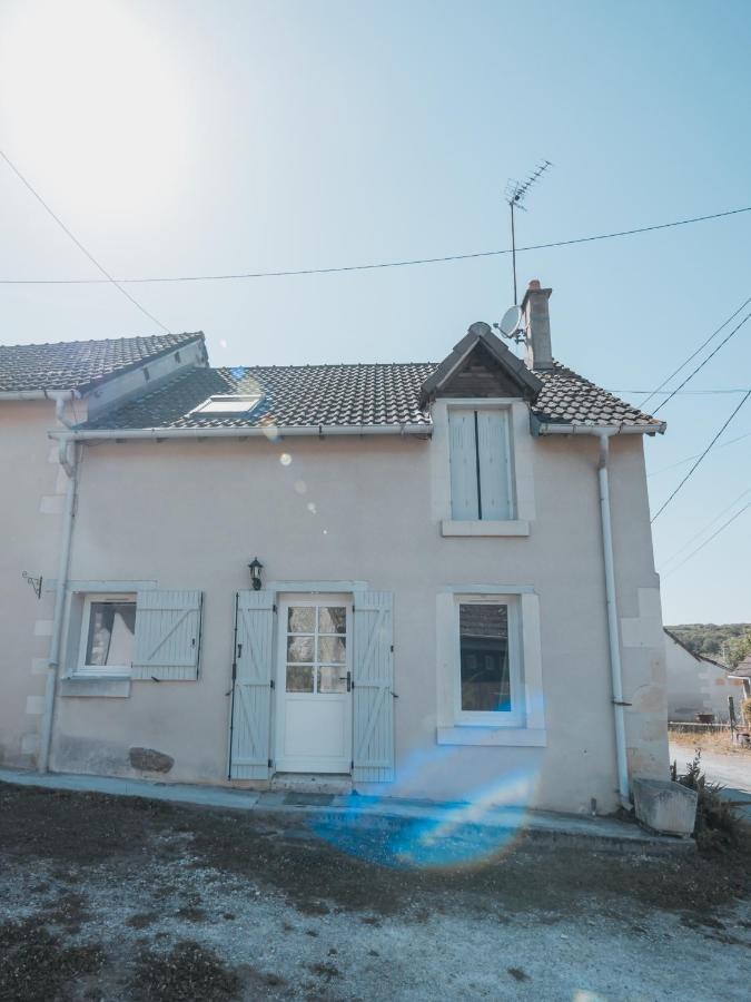 Villa La Ferme Étoilée Valençay Exterior foto